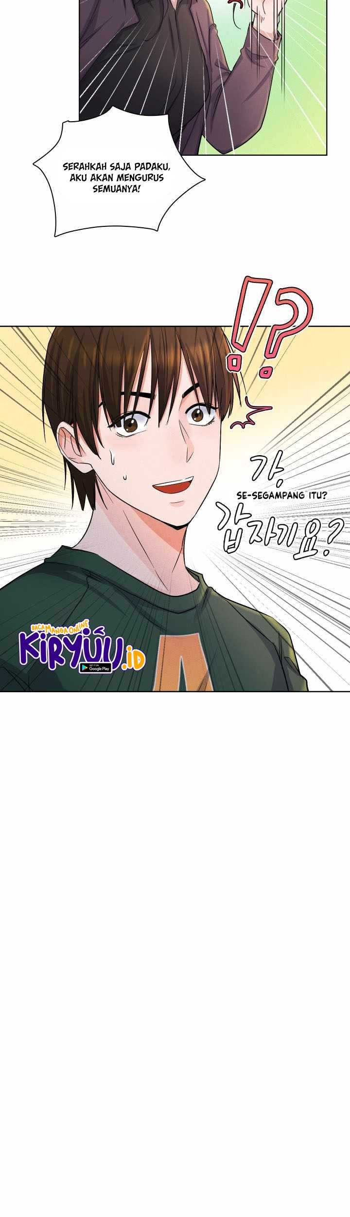 The Definition of A Top Star Chapter 03 Gambar 4