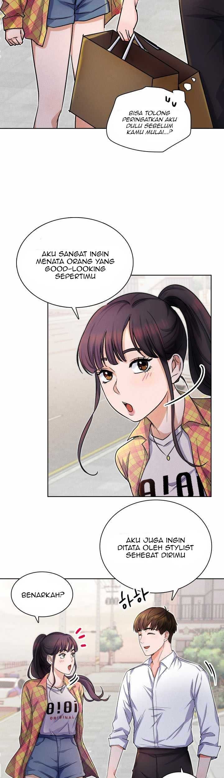 The Definition of A Top Star Chapter 03 Gambar 13