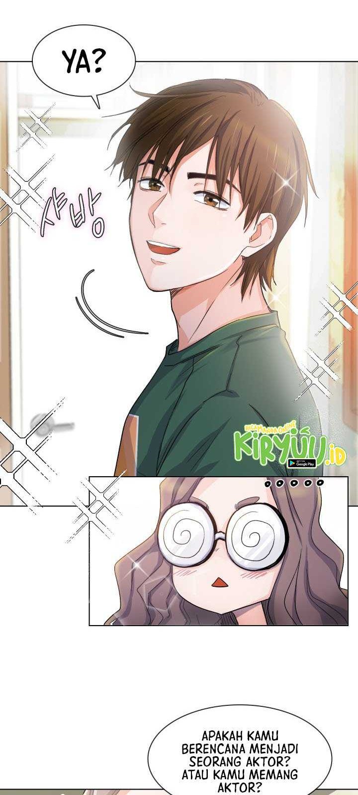 The Definition of A Top Star Chapter 02 Gambar 28