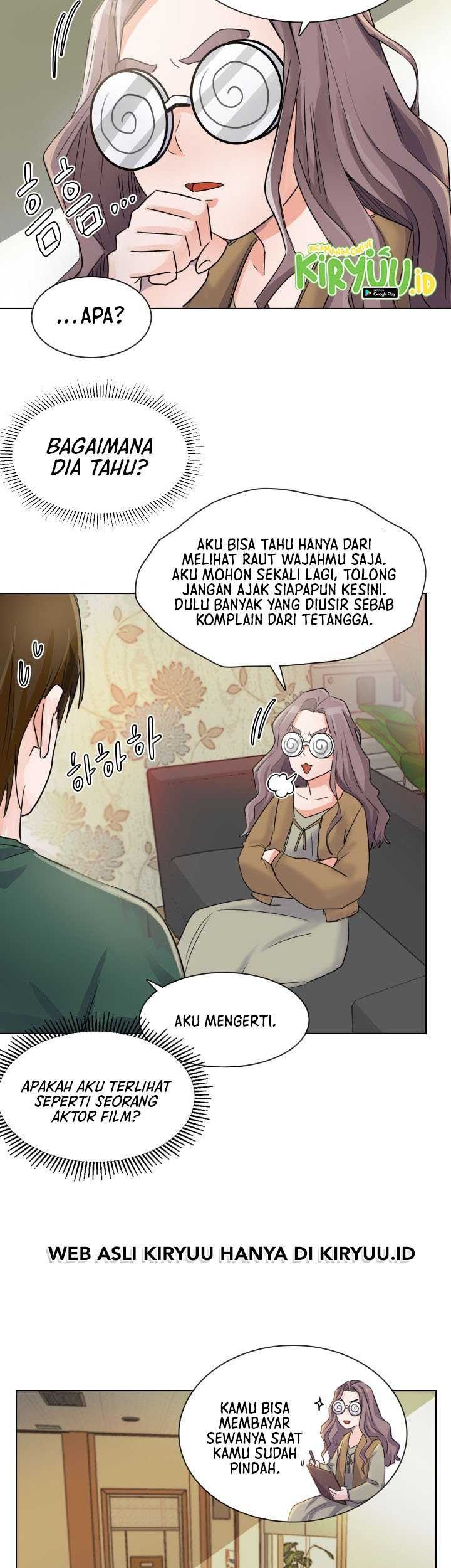 The Definition of A Top Star Chapter 02 Gambar 29