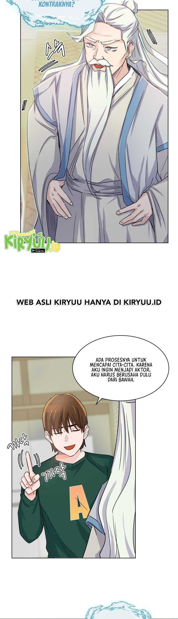 The Definition of A Top Star Chapter 02 Gambar 34