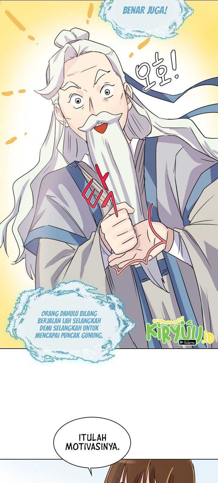 The Definition of A Top Star Chapter 02 Gambar 35