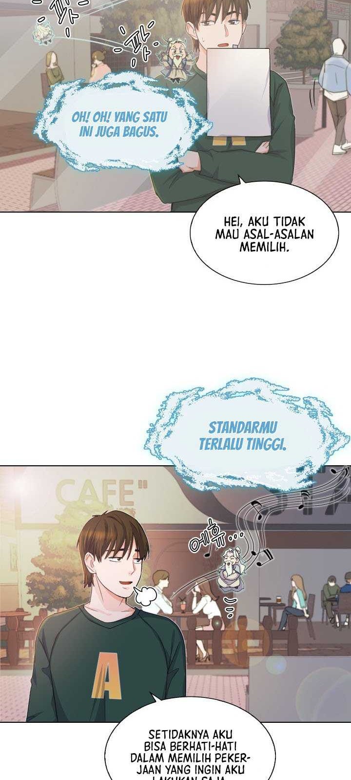 The Definition of A Top Star Chapter 02 Gambar 38