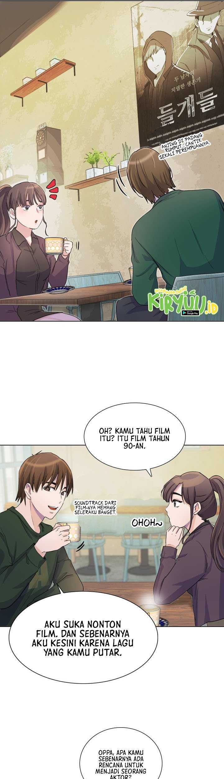 The Definition of A Top Star Chapter 02 Gambar 57