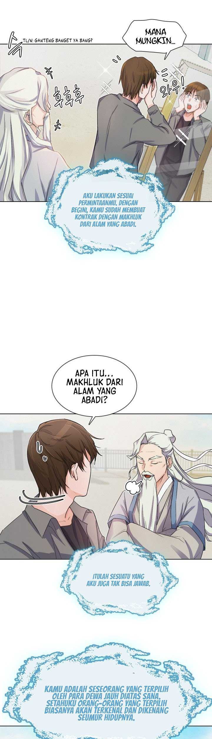 The Definition of A Top Star Chapter 02 Gambar 12