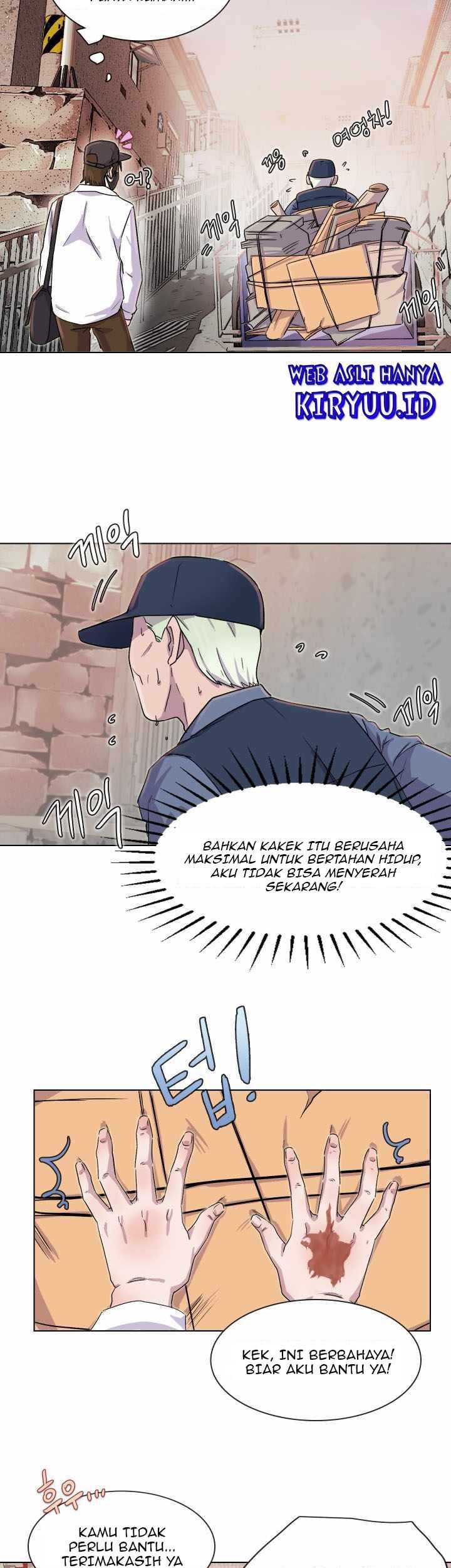 The Definition of A Top Star Chapter 01 Gambar 19
