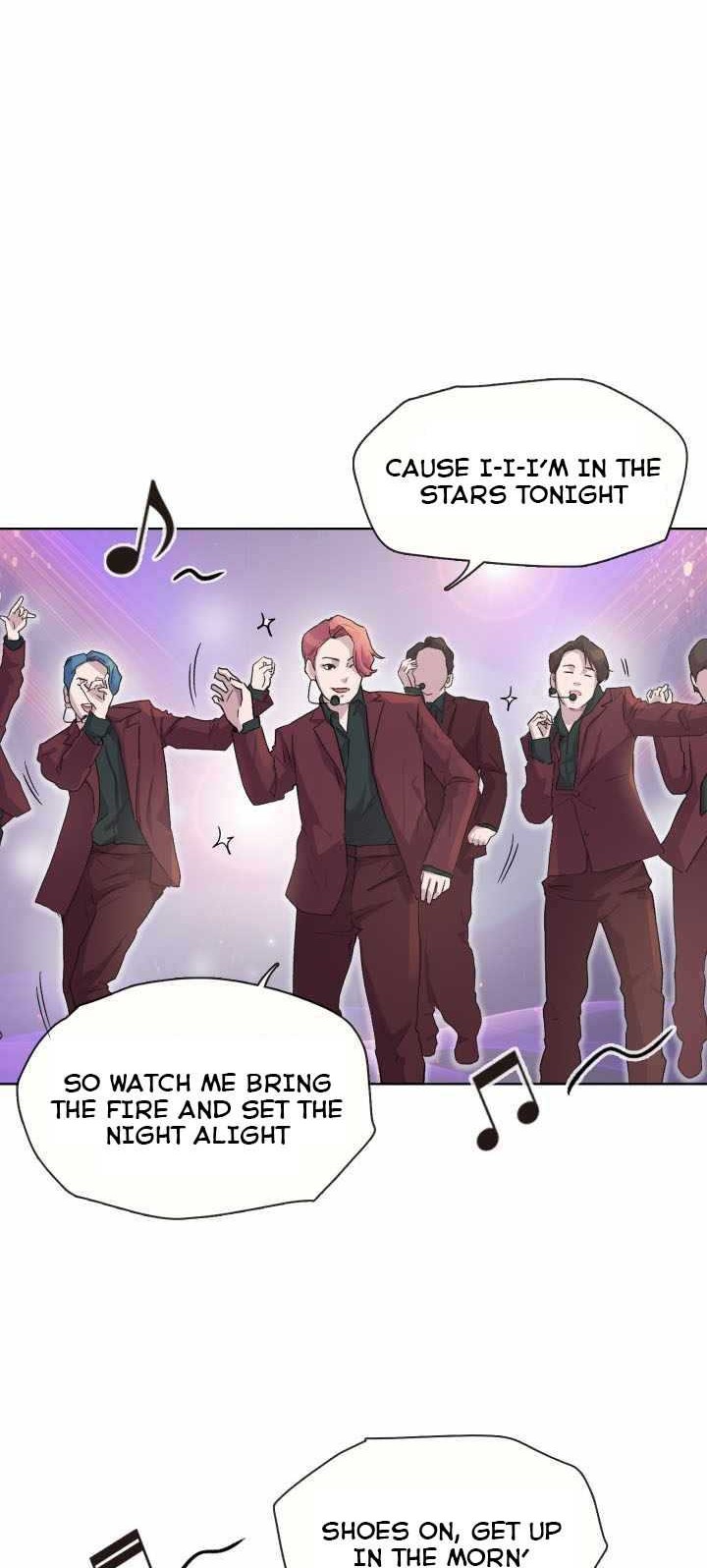 The Definition of A Top Star Chapter 01 Gambar 3