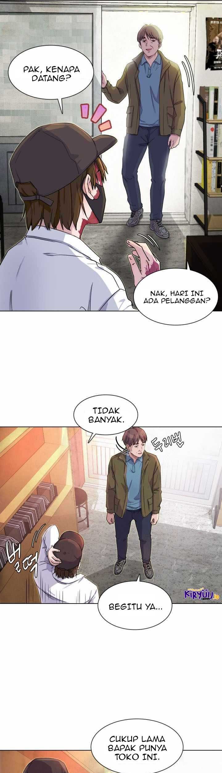 The Definition of A Top Star Chapter 01 Gambar 7