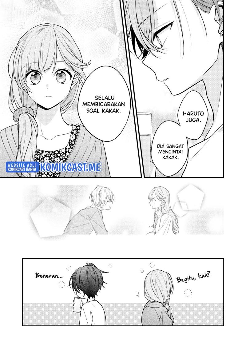 The Story of a Guy who fell in love with his Friend’s Sister Chapter 15 Gambar 5