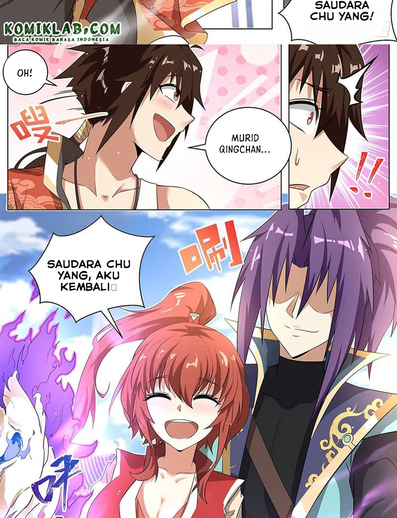 Invincible Villain Chapter 05 Gambar 4