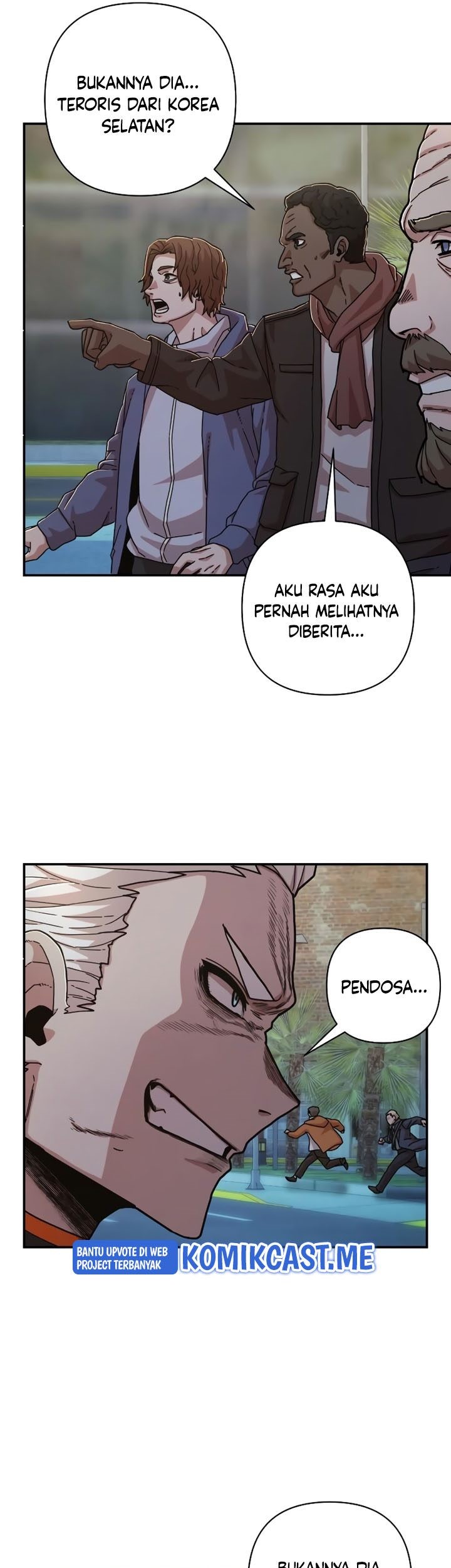 Hero Has Returned Chapter 67 Gambar 86