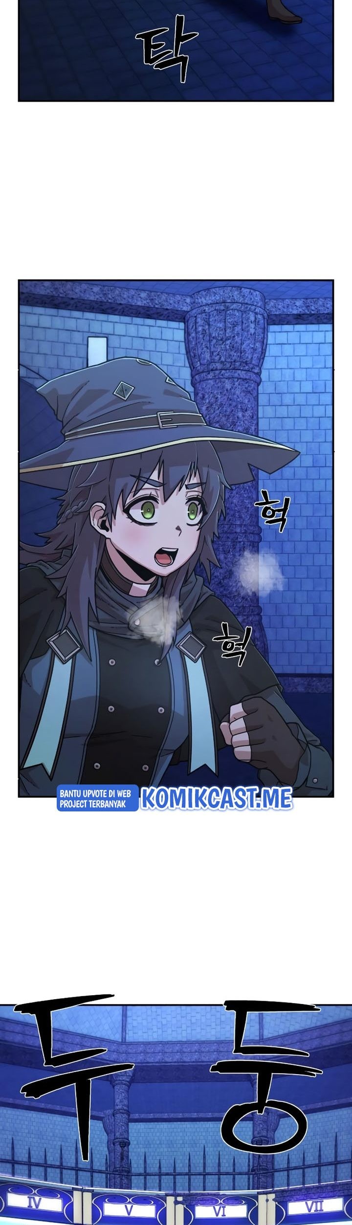 Hero Has Returned Chapter 67 Gambar 14