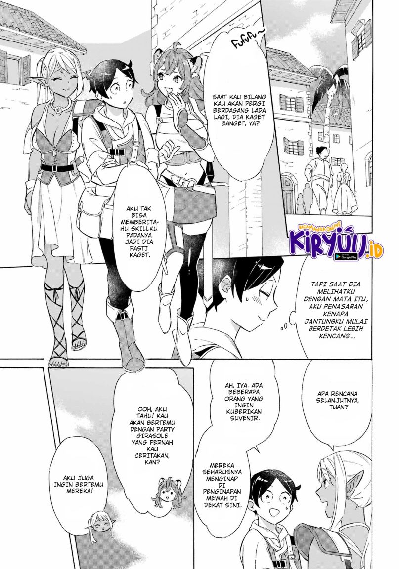 Striving For The Luxury Liner!! ~Get That Rich Chapter 16 Gambar 14