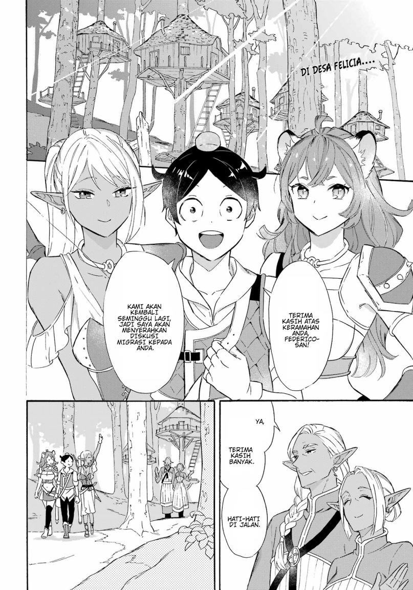 Striving For The Luxury Liner!! ~Get That Rich Chapter 16 Gambar 3