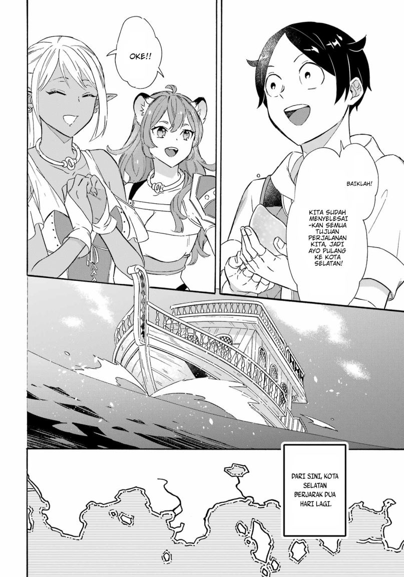 Striving For The Luxury Liner!! ~Get That Rich Chapter 16 Gambar 5