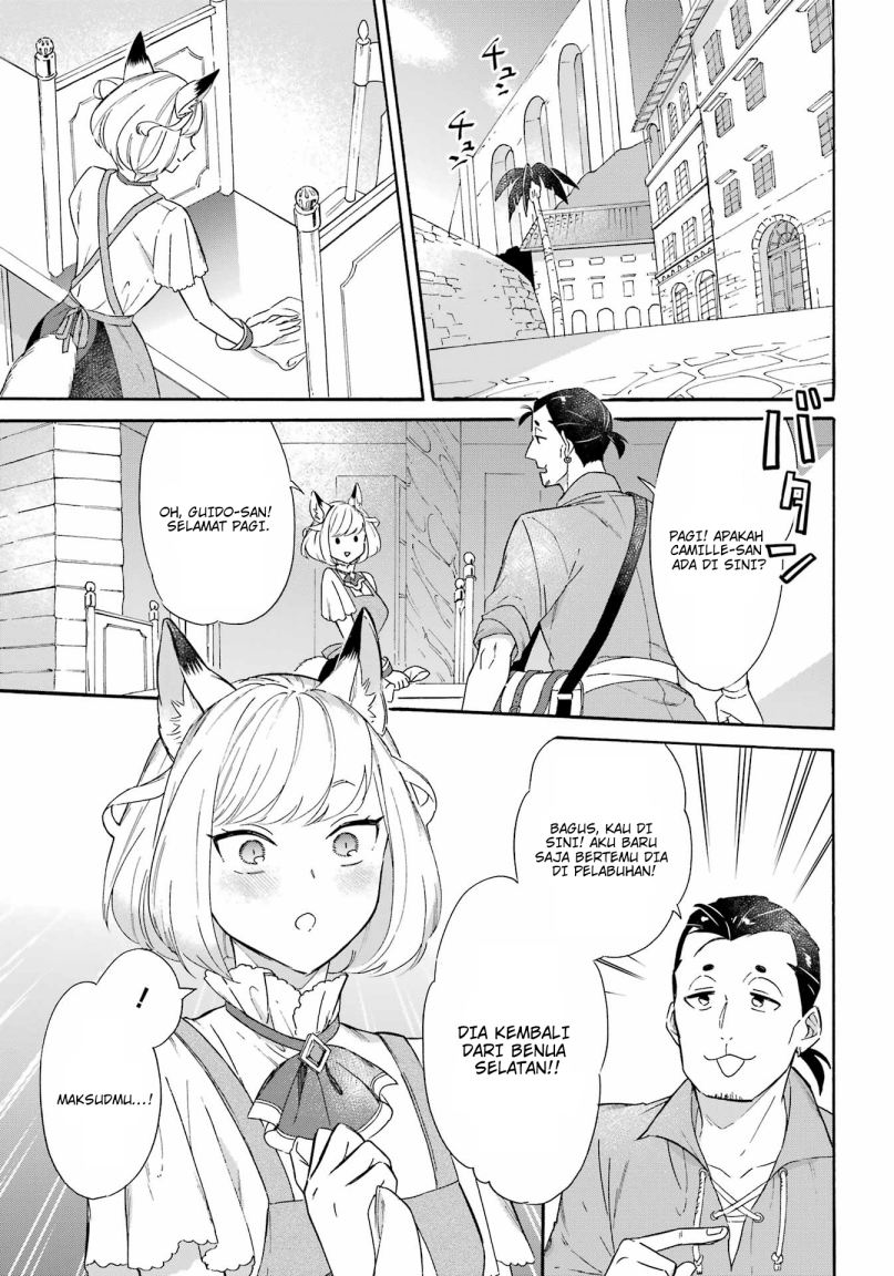 Striving For The Luxury Liner!! ~Get That Rich Chapter 16 Gambar 8
