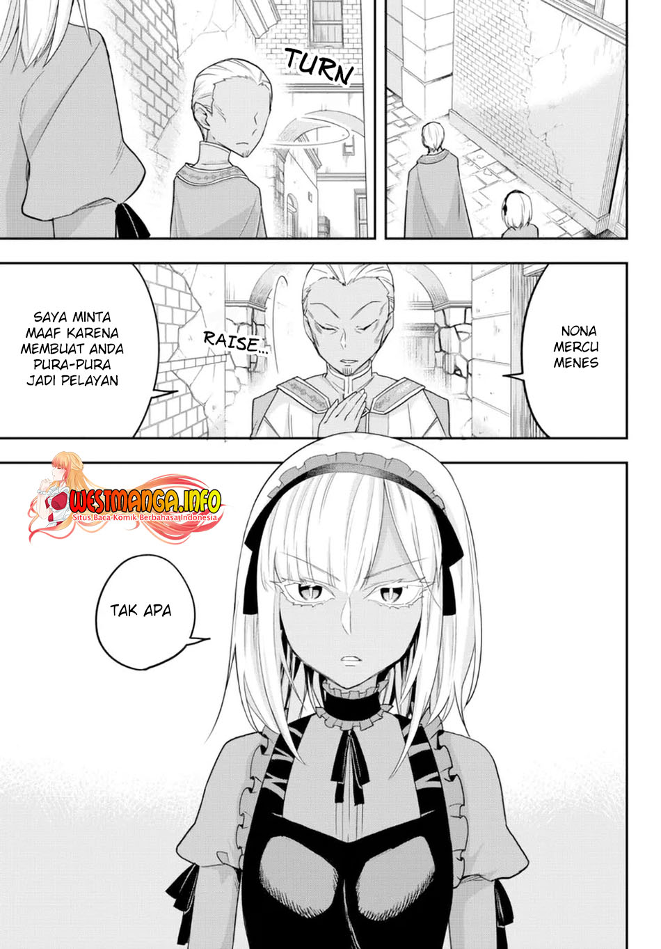 Baca Manga Jitsu wa Ore, Saikyou deshita? Chapter 47 Gambar 2