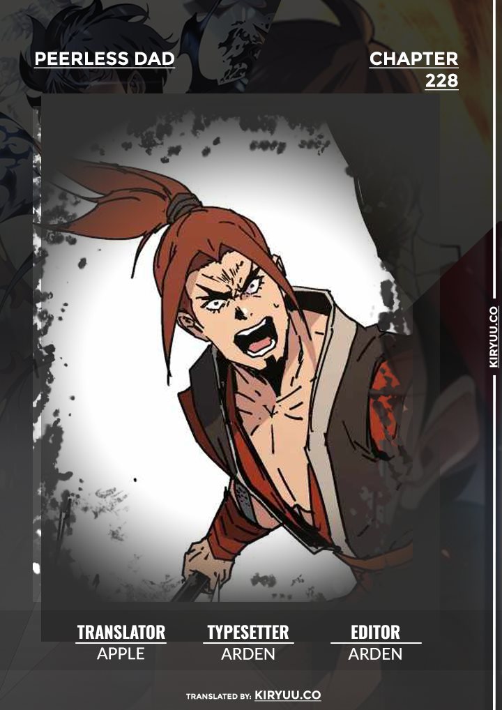 Komik Peerless Dad Chapter 228 gambar nomor 1