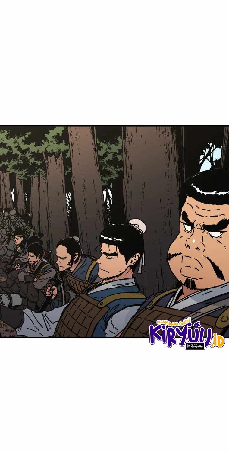 Peerless Dad Chapter 228 Gambar 21