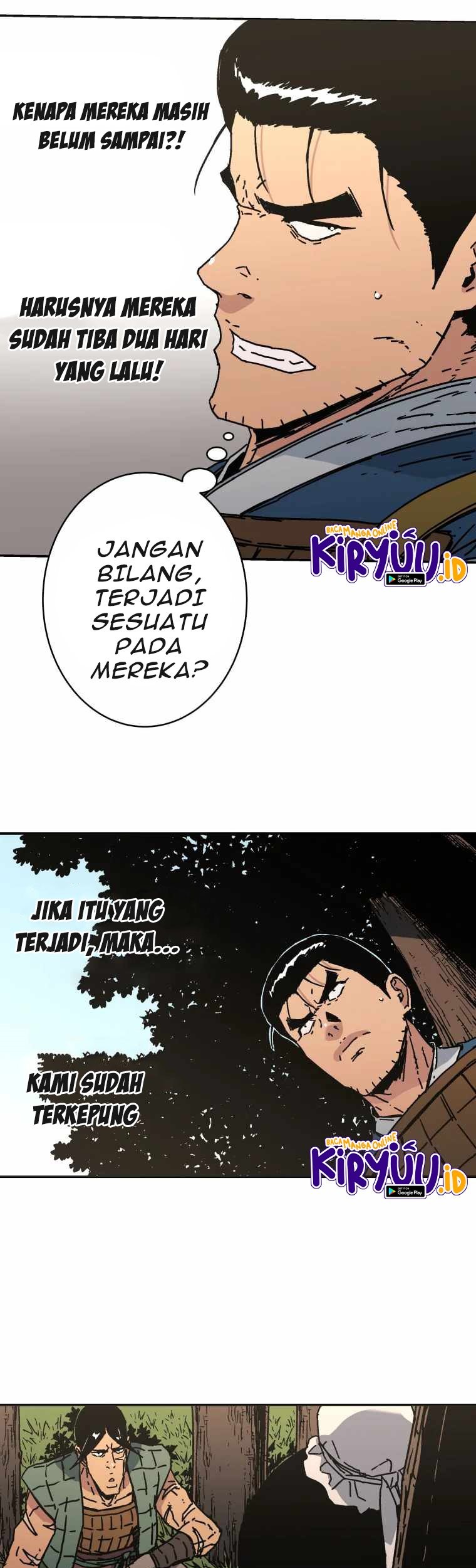 Peerless Dad Chapter 228 Gambar 22