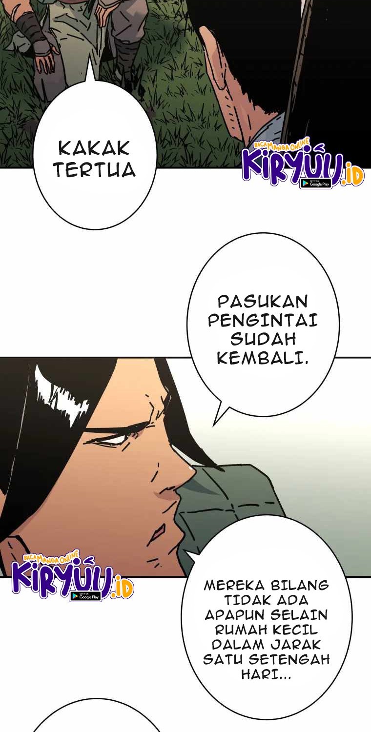 Peerless Dad Chapter 228 Gambar 23