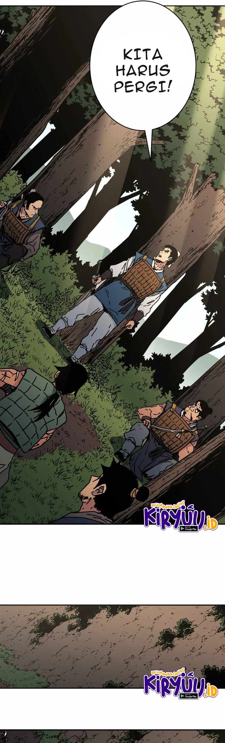 Peerless Dad Chapter 228 Gambar 26