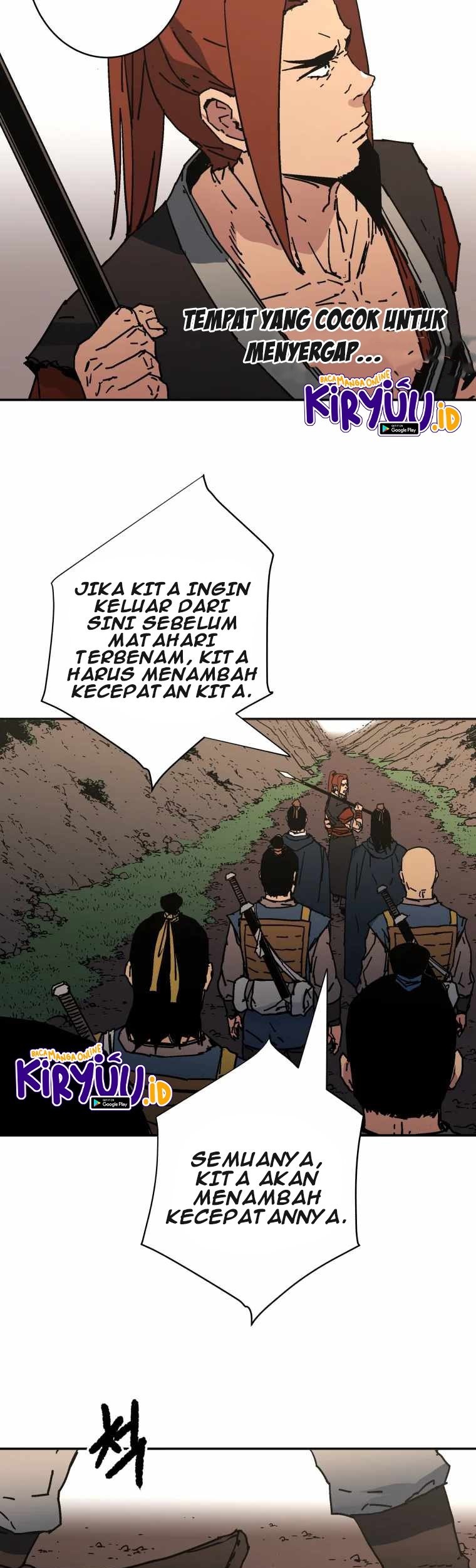 Peerless Dad Chapter 228 Gambar 28