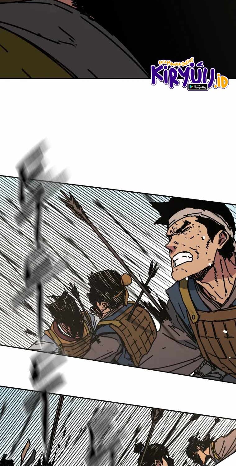 Peerless Dad Chapter 228 Gambar 35