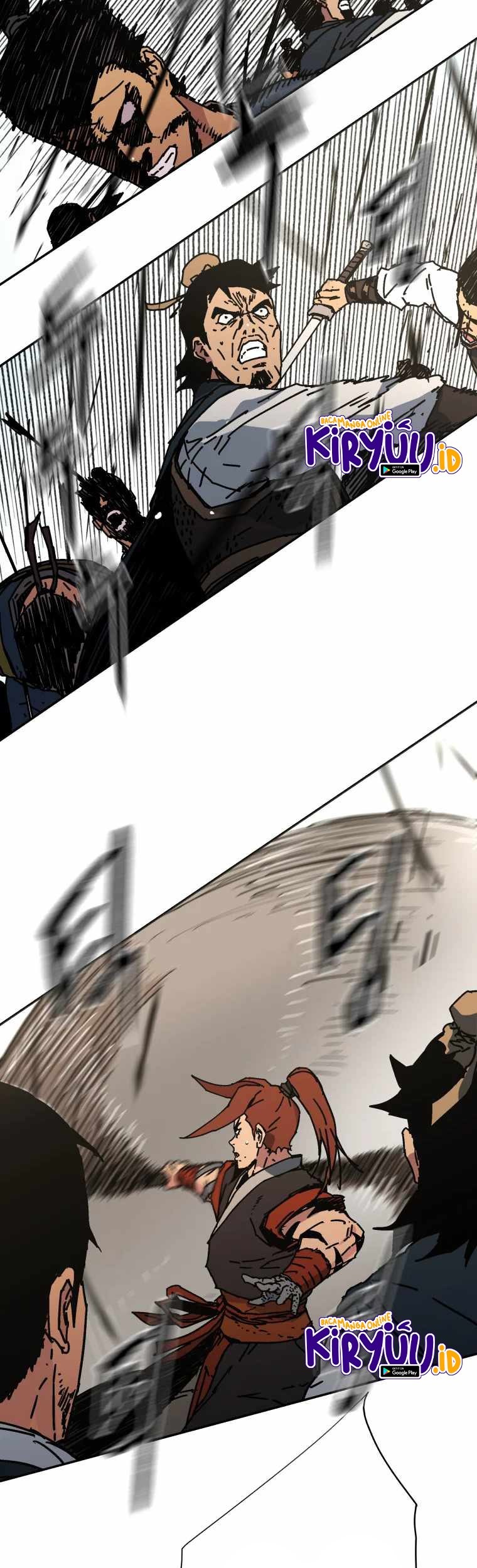 Peerless Dad Chapter 228 Gambar 36