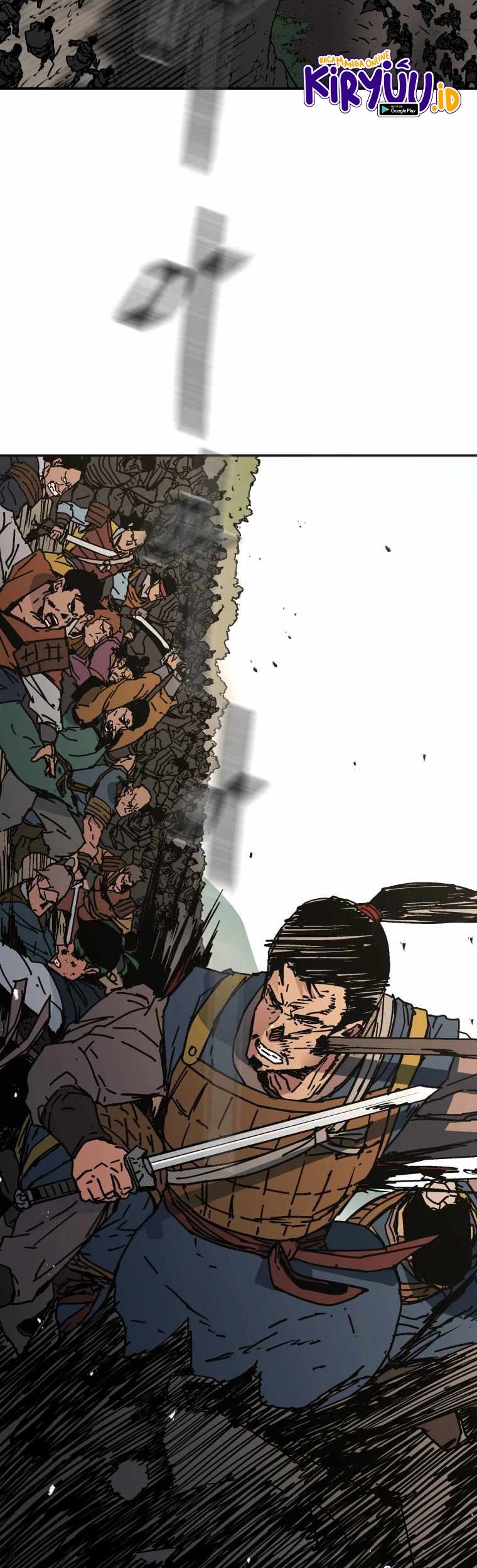 Peerless Dad Chapter 228 Gambar 42