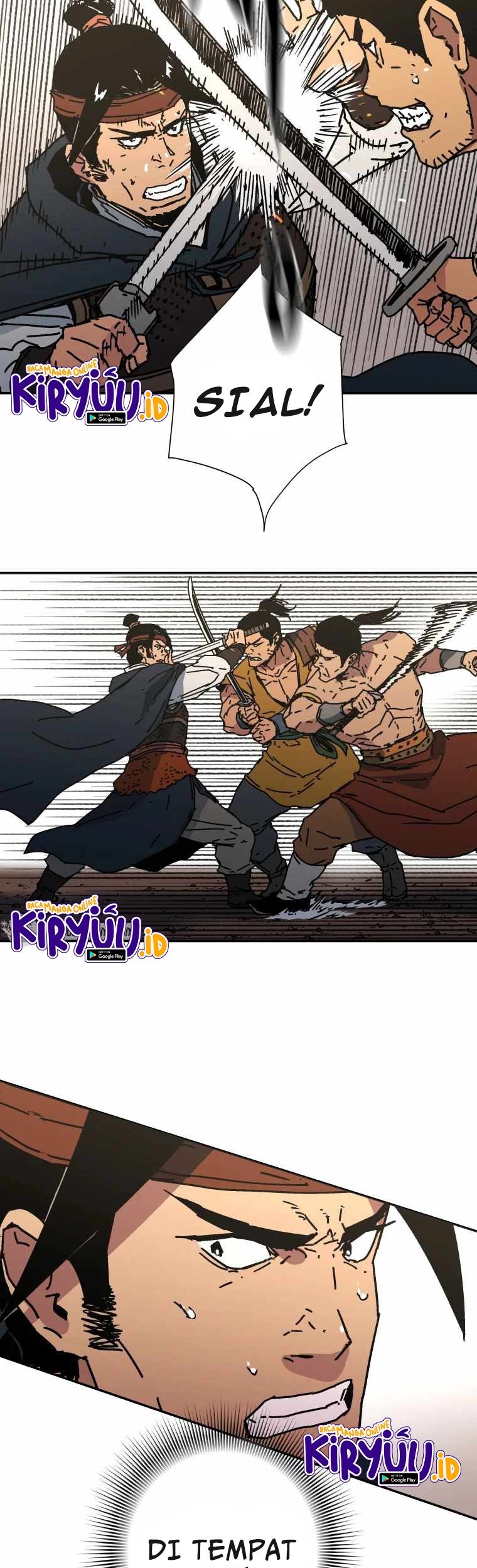 Peerless Dad Chapter 228 Gambar 44