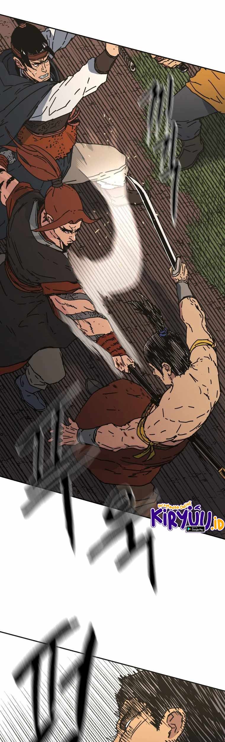 Peerless Dad Chapter 228 Gambar 46