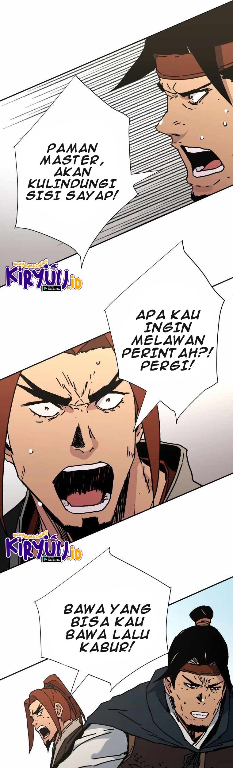 Peerless Dad Chapter 228 Gambar 49