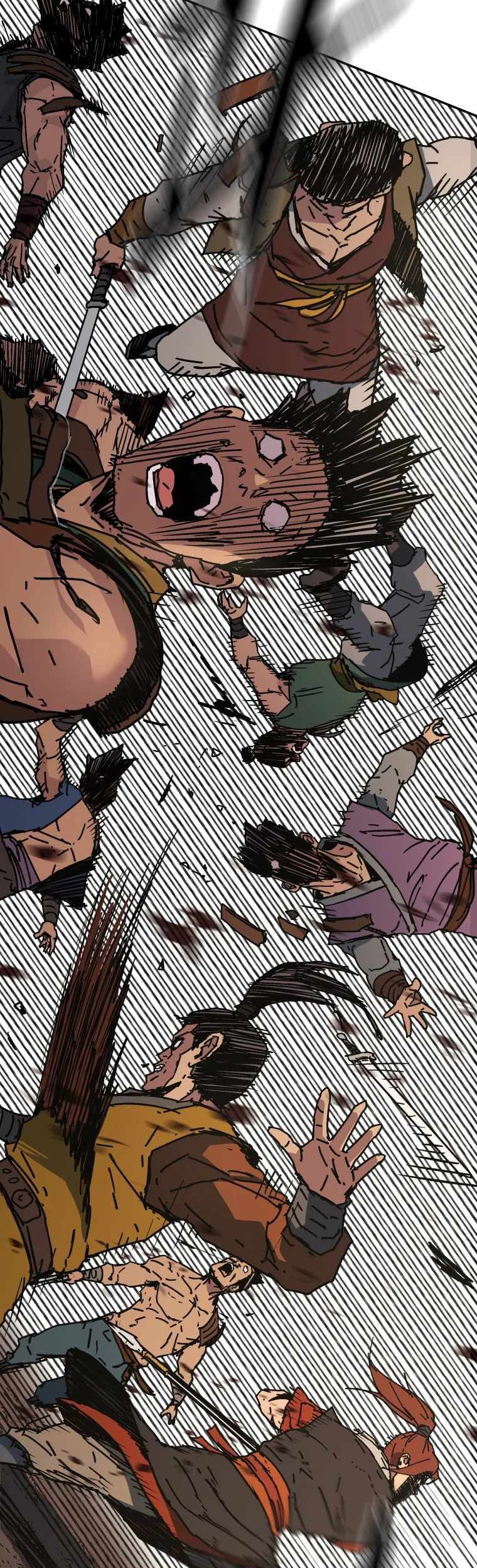 Peerless Dad Chapter 228 Gambar 53