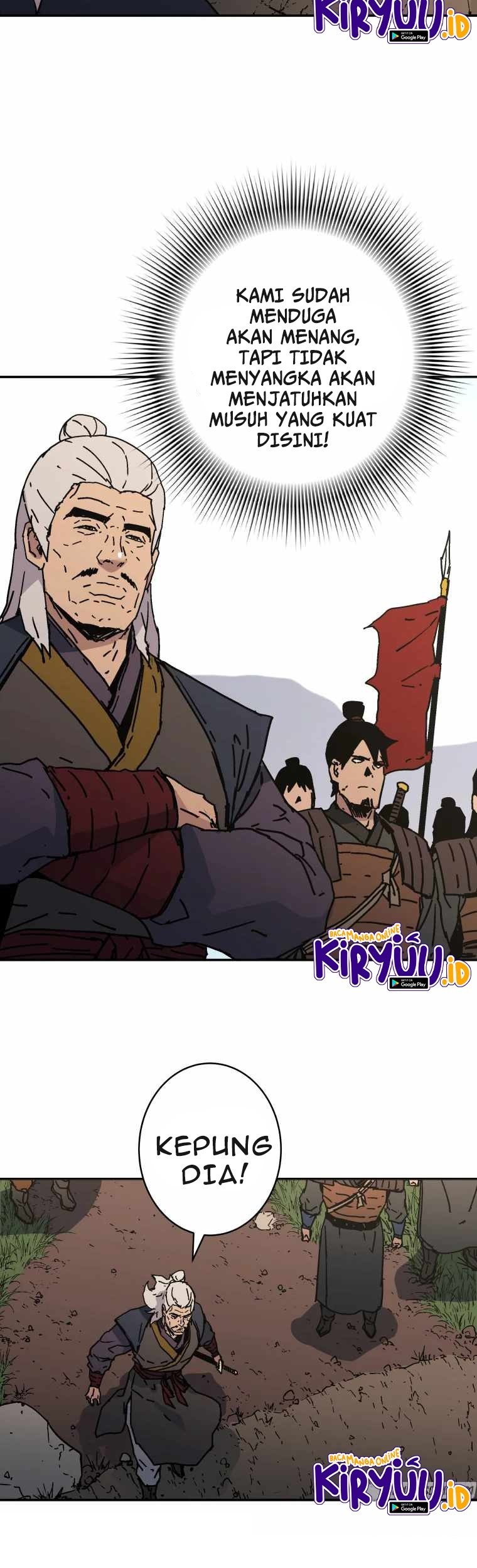 Peerless Dad Chapter 228 Gambar 55