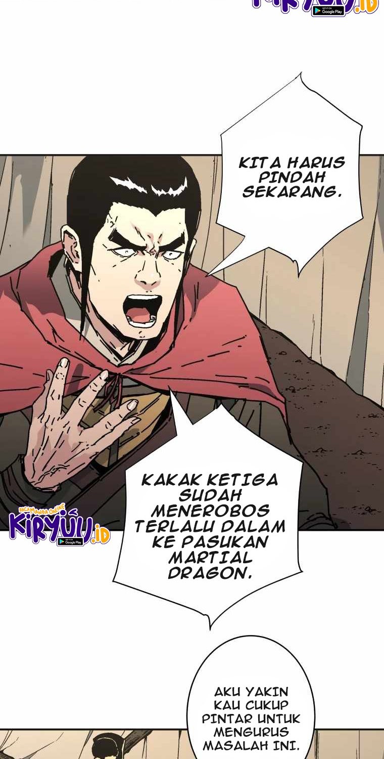 Peerless Dad Chapter 228 Gambar 3