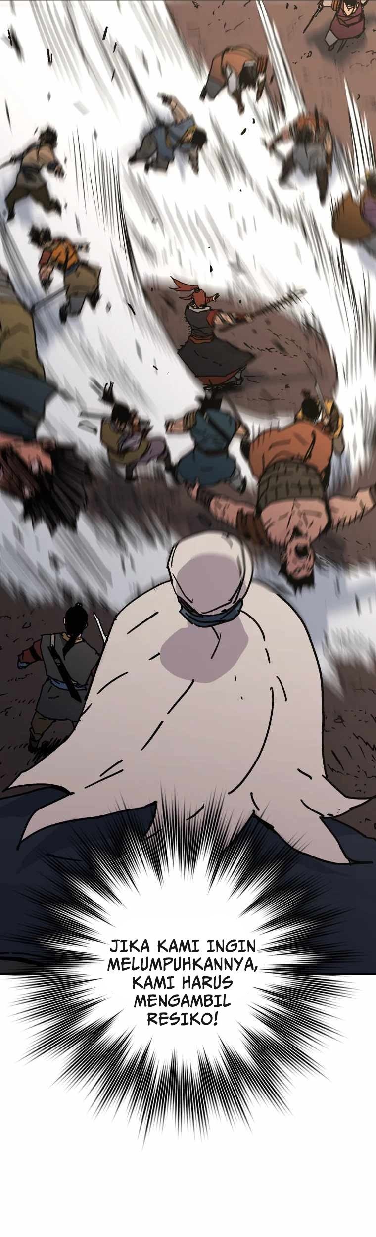 Peerless Dad Chapter 228 Gambar 57