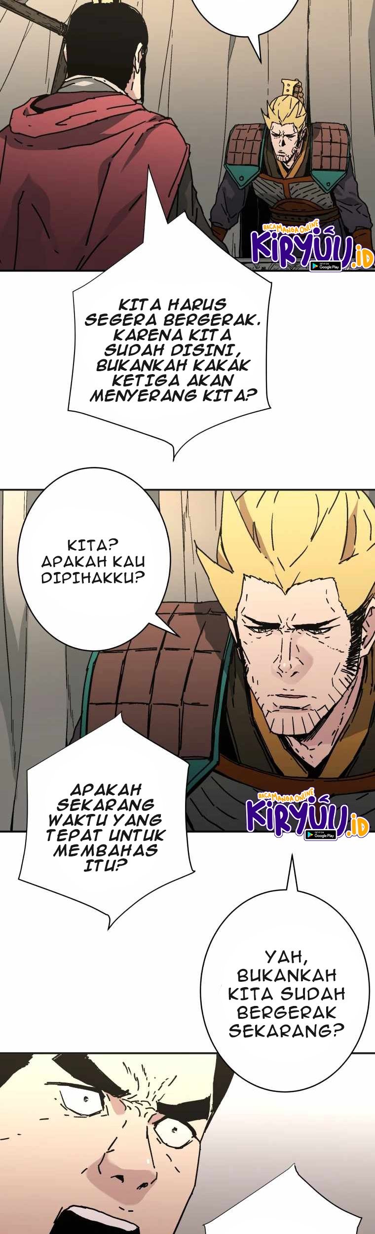 Peerless Dad Chapter 228 Gambar 4