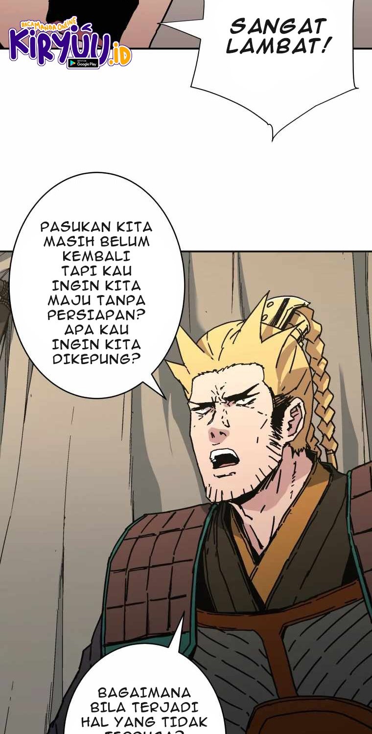 Peerless Dad Chapter 228 Gambar 5