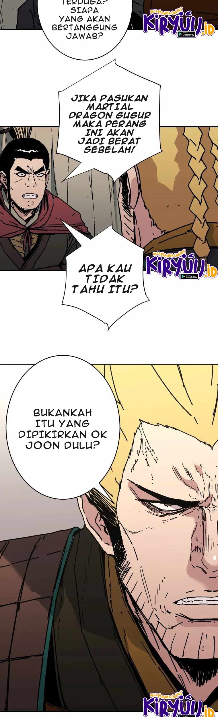 Peerless Dad Chapter 228 Gambar 6