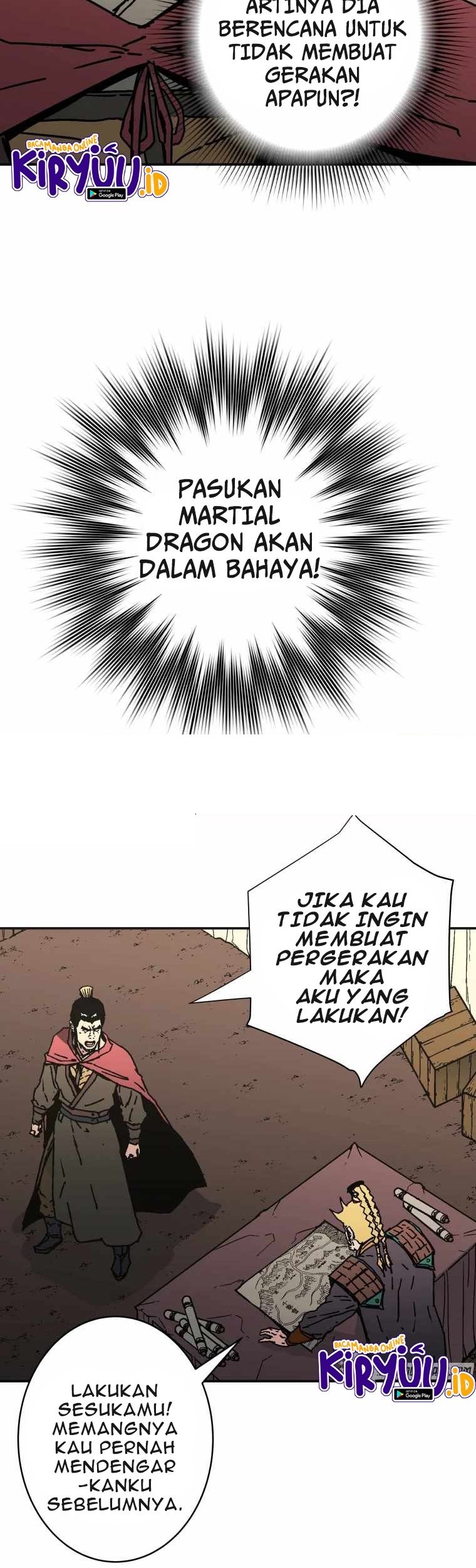 Peerless Dad Chapter 228 Gambar 8