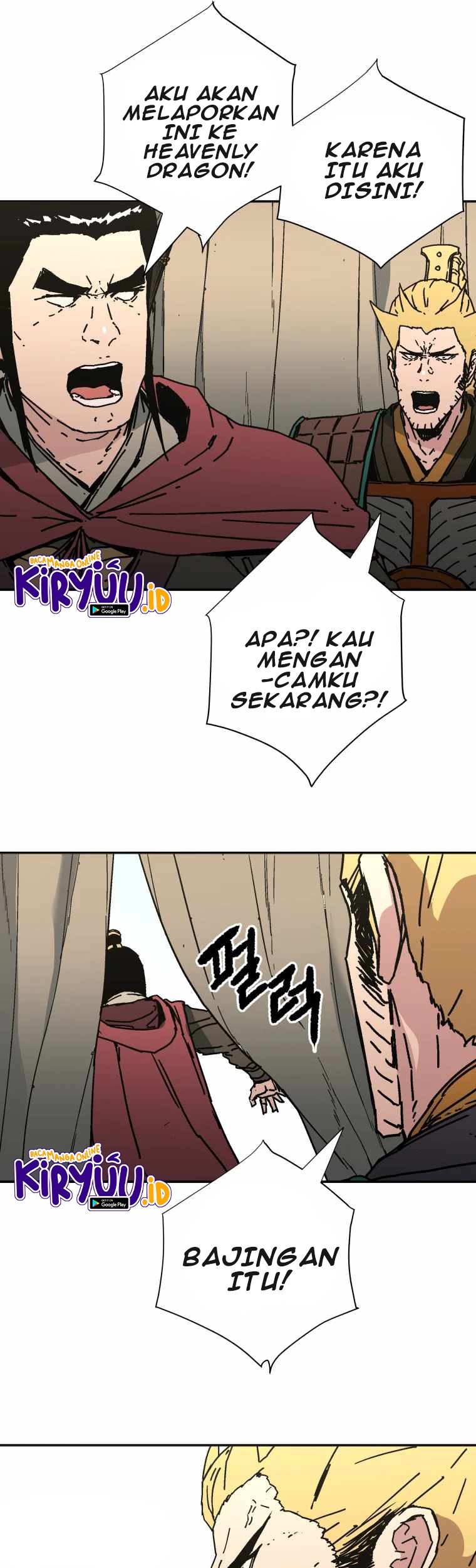 Peerless Dad Chapter 228 Gambar 10