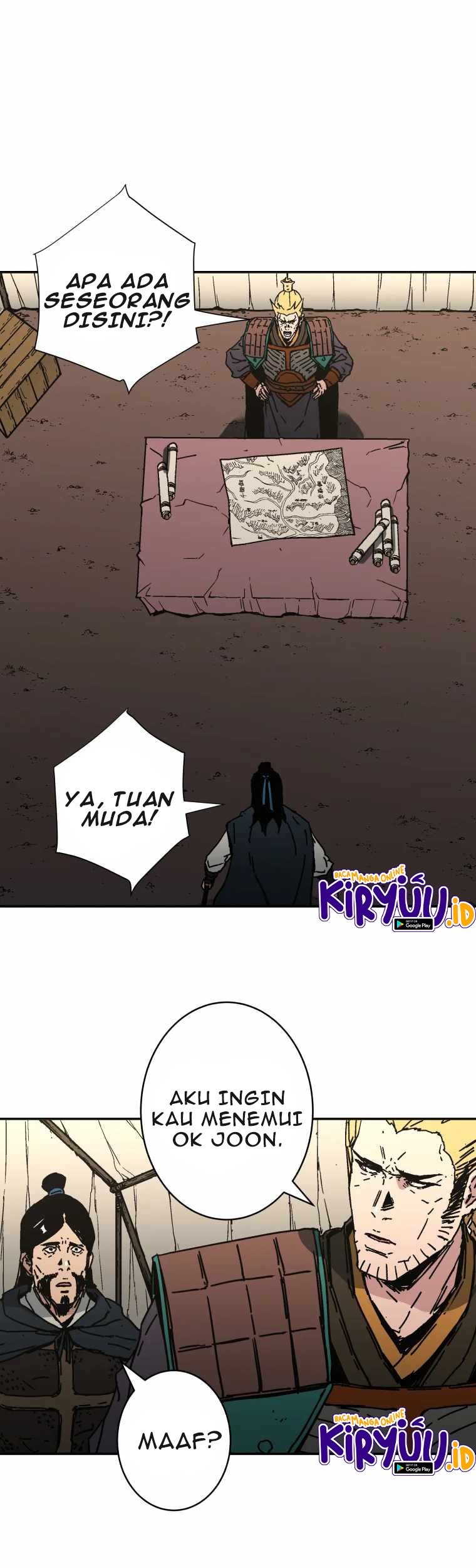 Peerless Dad Chapter 228 Gambar 12