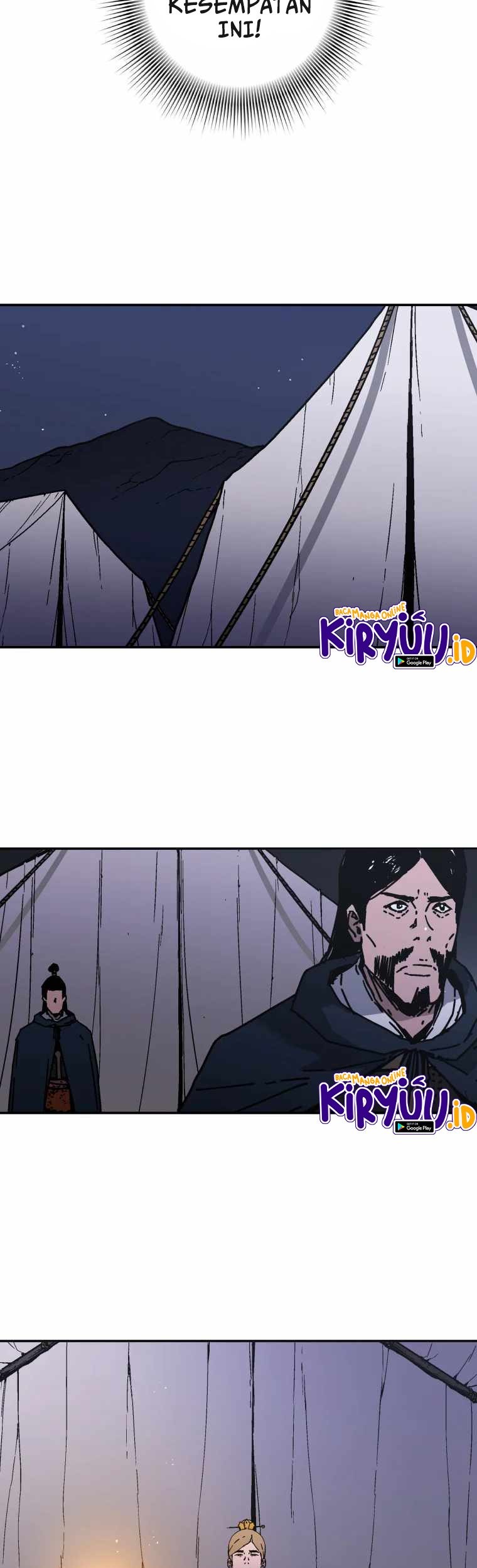 Peerless Dad Chapter 228 Gambar 14