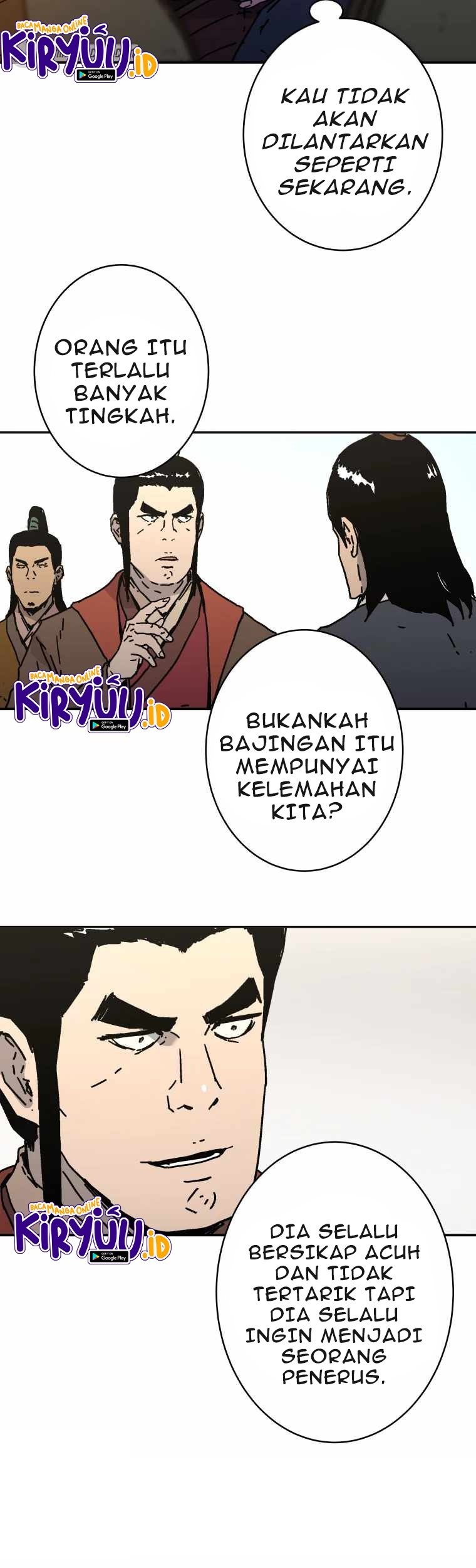 Peerless Dad Chapter 228 Gambar 16