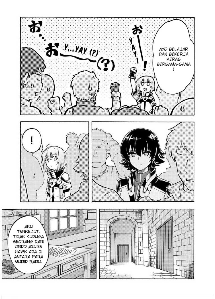Knight’s & Magic Chapter 37 Gambar 18