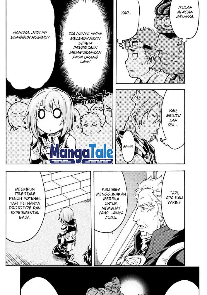 Knight’s & Magic Chapter 35 Gambar 13