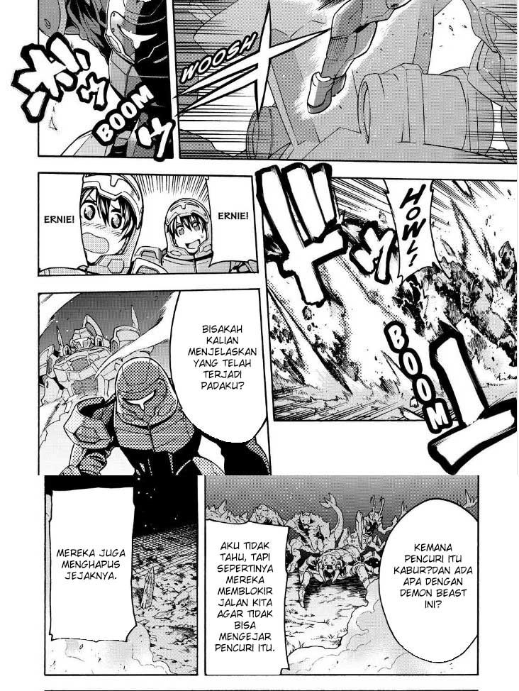 Knight’s & Magic Chapter 34 Gambar 15