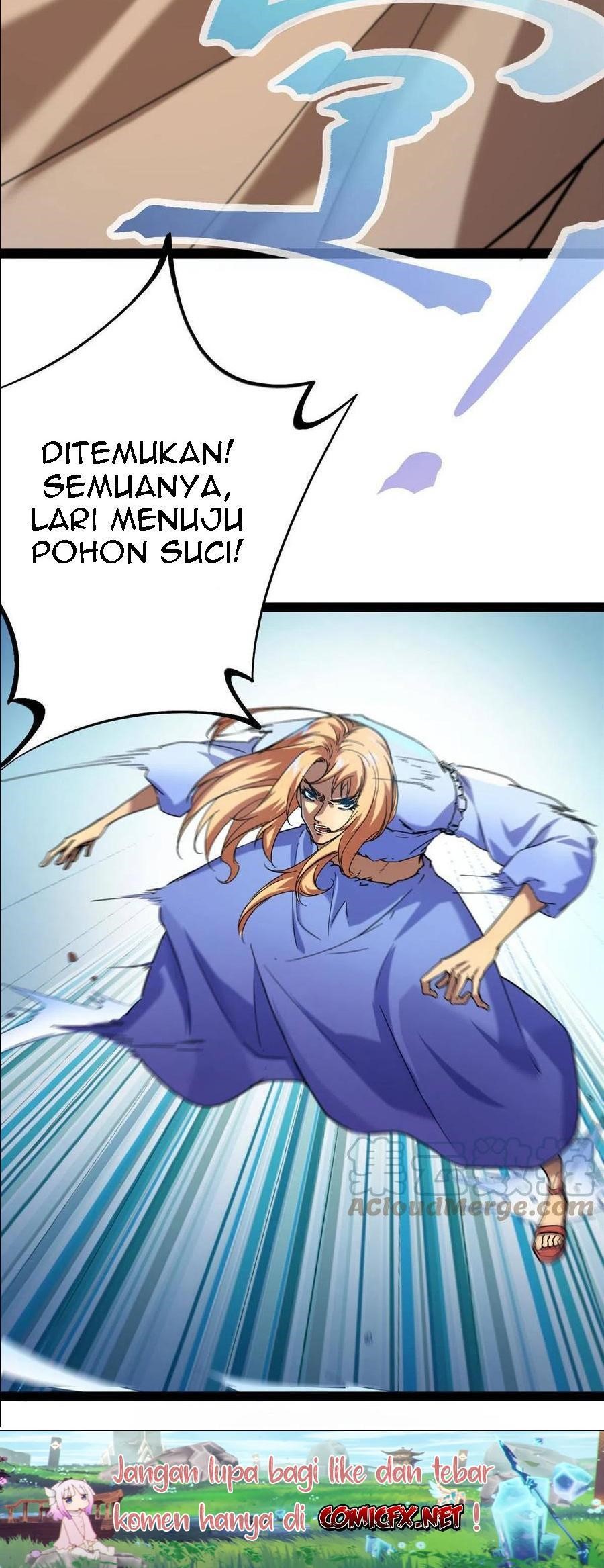 My Shadow Hangs Up Chapter 127 Gambar 19