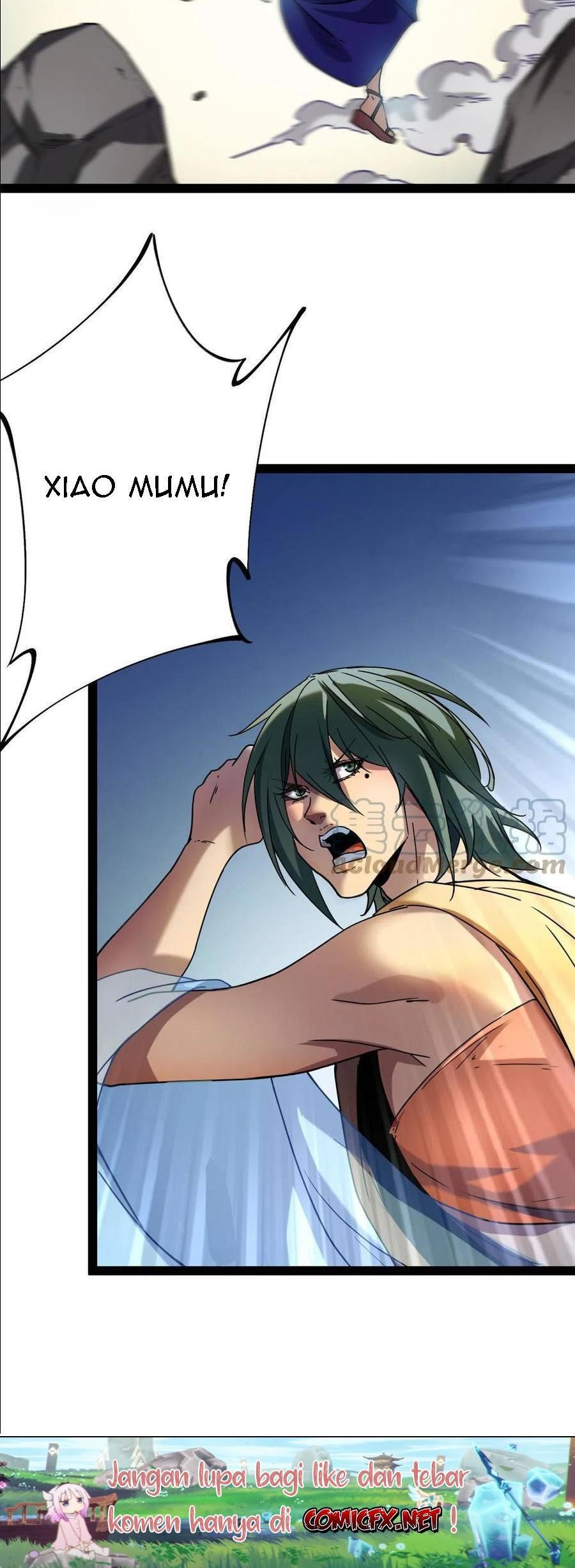 My Shadow Hangs Up Chapter 127 Gambar 29